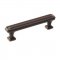 Oil Rubbed Bronze Amerock Wells Collection Cabinet Pull