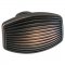 Oil Rubbed Bronze Amerock Sea Grass Collection Knob