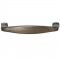 Hafele Keystone Collection Cabinet Pull in Oil Rubbed Bronze