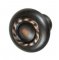 Oil Rubbed Bronze Amerock Inspirations Collection Knob