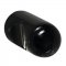 Hafele Lagi di Como Collection Knob in Polished Black