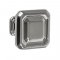 Polished Nickel Amerock Wells Collection Knob