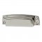 Polished Nickel Handle
