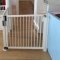 Locinox TIGER Gate Closer installed on police station gate