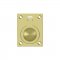 Deltana FRP25 Flush Ring Pull