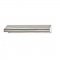 Hafele Brass Tab Collection Cabinet Pull in Polished Chrome