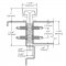Roton 1200-600XHD Continuous Hinge Product Specs