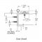 Markar HS303 Pin and Barrel Hinge Product Specs