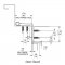 Markar HG311 Continuous Hinge Product Specs