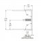 Markar EG308 Adjustable Edge Guard Product Specs