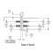 Markar FM338 Stainless Steel Hinge Product Specs
