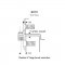 Markar B1921 Reinforcing Pivot Product Specs