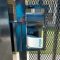 Locinox LFKQX1 Gate Lock with 3006PUSH Push Handle