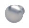 Hafele Windsor Collection Knob in Satin Chrome