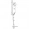 Adams Rite 1870HM Flushlock (drawing)
