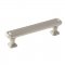 Satin Nickel Amerock Wells Collection Cabinet Pull