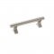 Satin Nickel Amerock Davenport Collection Cabinet Pull
