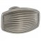 Satin Nickel Amerock Sea Grass Collection Knob
