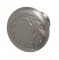 Satin Nickel Knob
