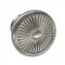 Satin Nickel Knob