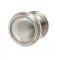 Satin Nickel Round Knob