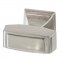 Satin Nickel Knob