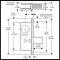 Product Specs for Adams Rite MS1950 Deadlock