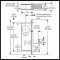 Product Specs for Adams Rite MS1950-X5X Deadlock