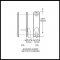 Product Specs for Adams Rite 1004 Turn Lever