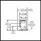 Product Specs for 7130 / 7131 Electric Strike