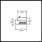 Product Specs for Adams Rite 74R1 Electric Strike