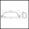 Product Specs for Deltana SHP29 Shell Pull