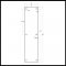 Product Specs for Deltana PP4016 Push Plate