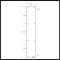 Product Specs for Deltana PP3520 Push Plate
