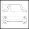 Product Specs for Deltana WP27 Window Pull