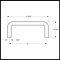 Product Specs for Deltana PW300 Wire Pull