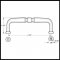 Product Specs for Deltana PCT350 Wire Pull
