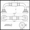 Product Specs for Deltana DP2576 Door Pull