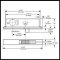 Product Specs for Adams Rite 1830 Deadlock