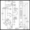 Product Specs for Adams Rite MS1847 Deadlock