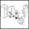 Product Specs for Locinox DINO Gate Hinge