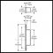 Product Specs for Adams Rite 4810 Strike