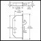 Product Specs for Adams Rite 5017 Deadlock