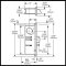 Product Specs for Adams Rite 4510 Deadlatch