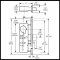 Product Specs for Adams Rite 4920AN Deadlatch