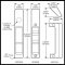 Product Specs for Adams Rite 4189 Flushlock