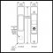 Product Specs for Adams Rite 4430 Flushlock