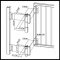 Product Specs for Locinox MAMMOTH-HD Gate Closer