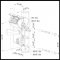 Product Specs for Locinox LMKQV2 / LMPQV2 Gate Lock