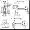 Product Specs for Adams Rite 1000 Turn Lever